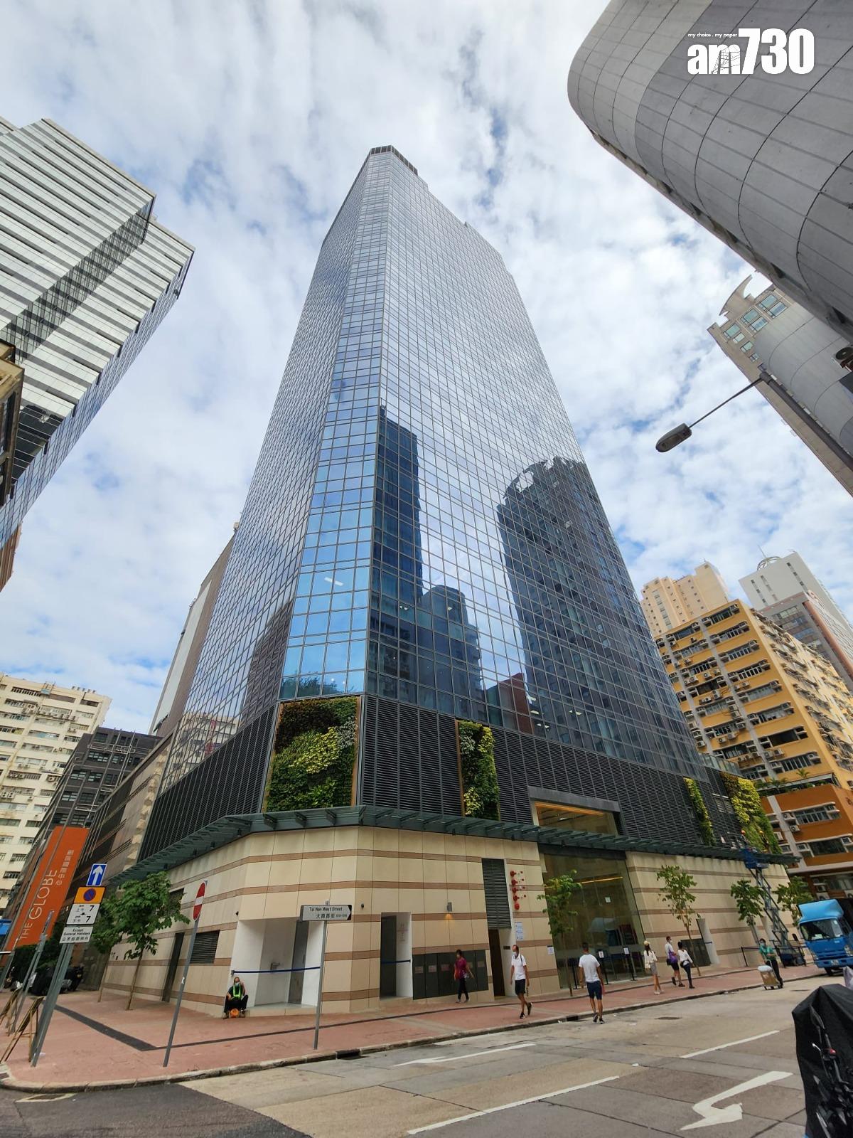 黃蜂香港9000萬購一籃子車位 利嘉閣:反映「租車連車位」生意前景看俏