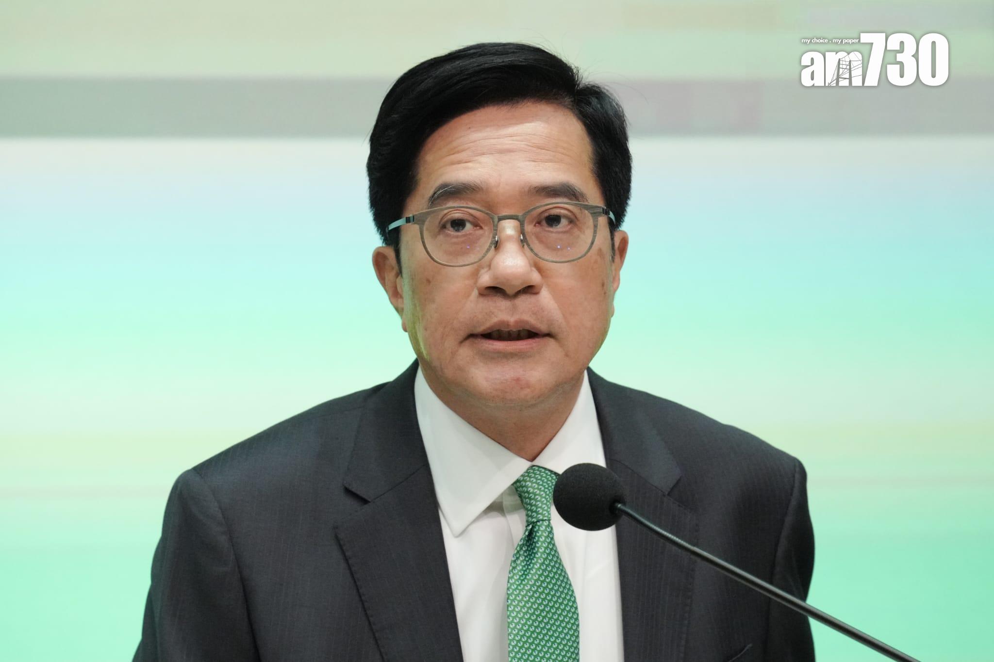 施政報告2023|政府研究一旦發現僭建則可檢控 防止業主找藉口「免責」(李睿哲攝)