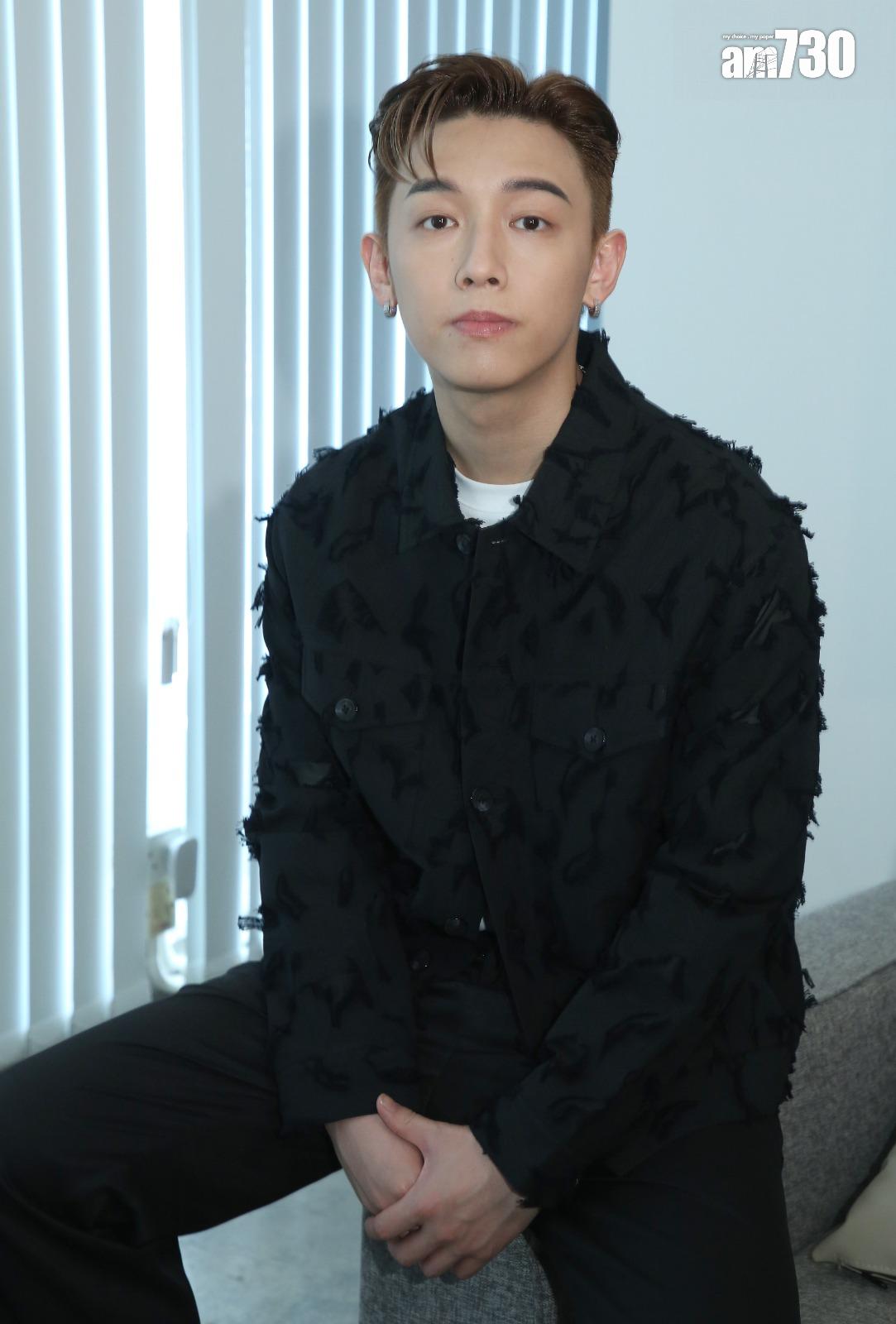 MC張天賦首登大銀幕獻出好多第一次。