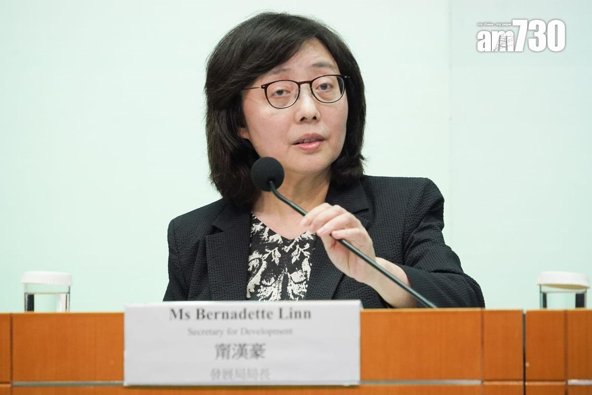 政府今日公布《北部都會區行動綱領》。(李睿哲攝)