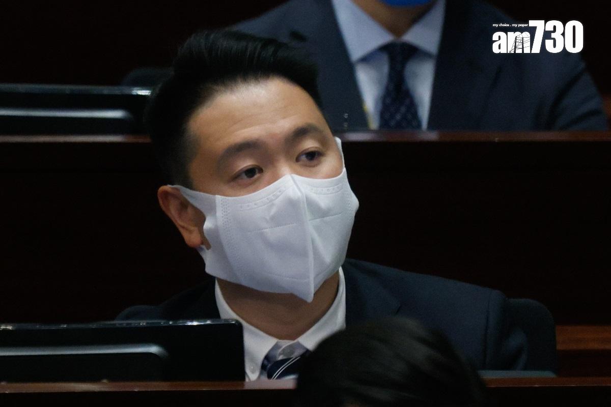 周浩鼎稱,有外國商會反映航班「開唔足」,窒礙旅客數字回升。(資料圖片/蘇文傑攝)