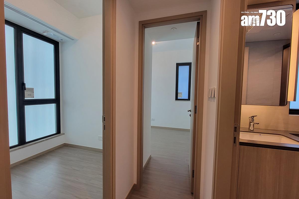 煥然懿居第三座示範單位。(資料圖片/鍾式明攝)