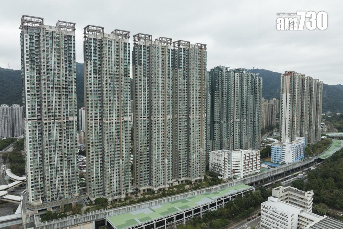 大圍名城。(資料圖片)