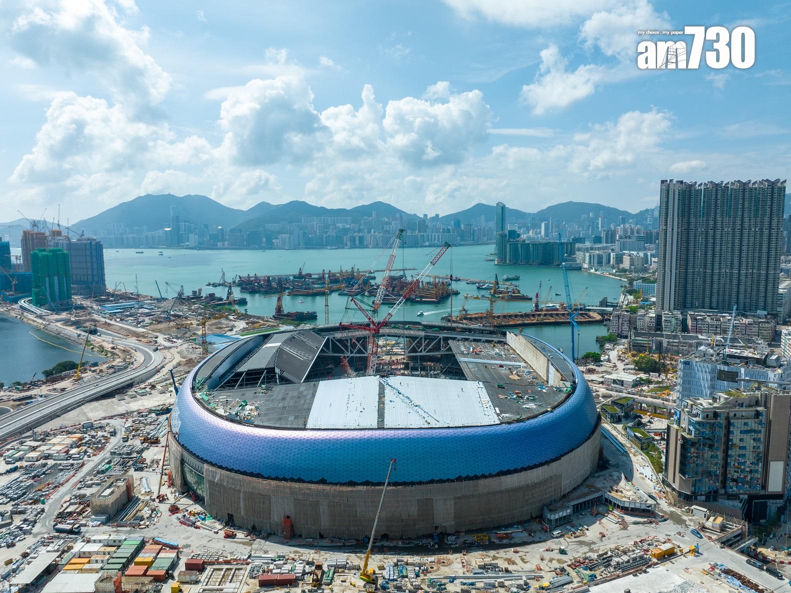 租務市況|AIRSIDE效應!啟德第三季租務成交逾600宗 按季增一成