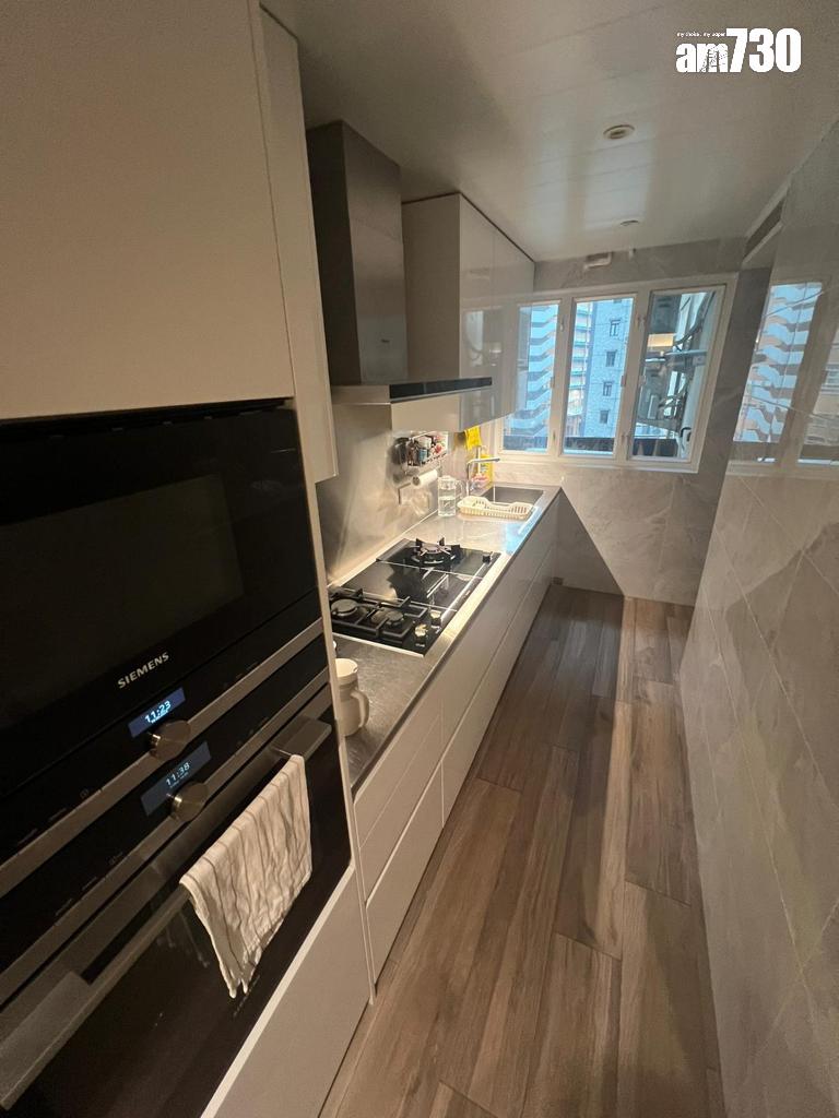 單位直擊|前港足隊長開單!北角峰景大廈兩房1880萬轉手 造價較2年前回落26%|多圖