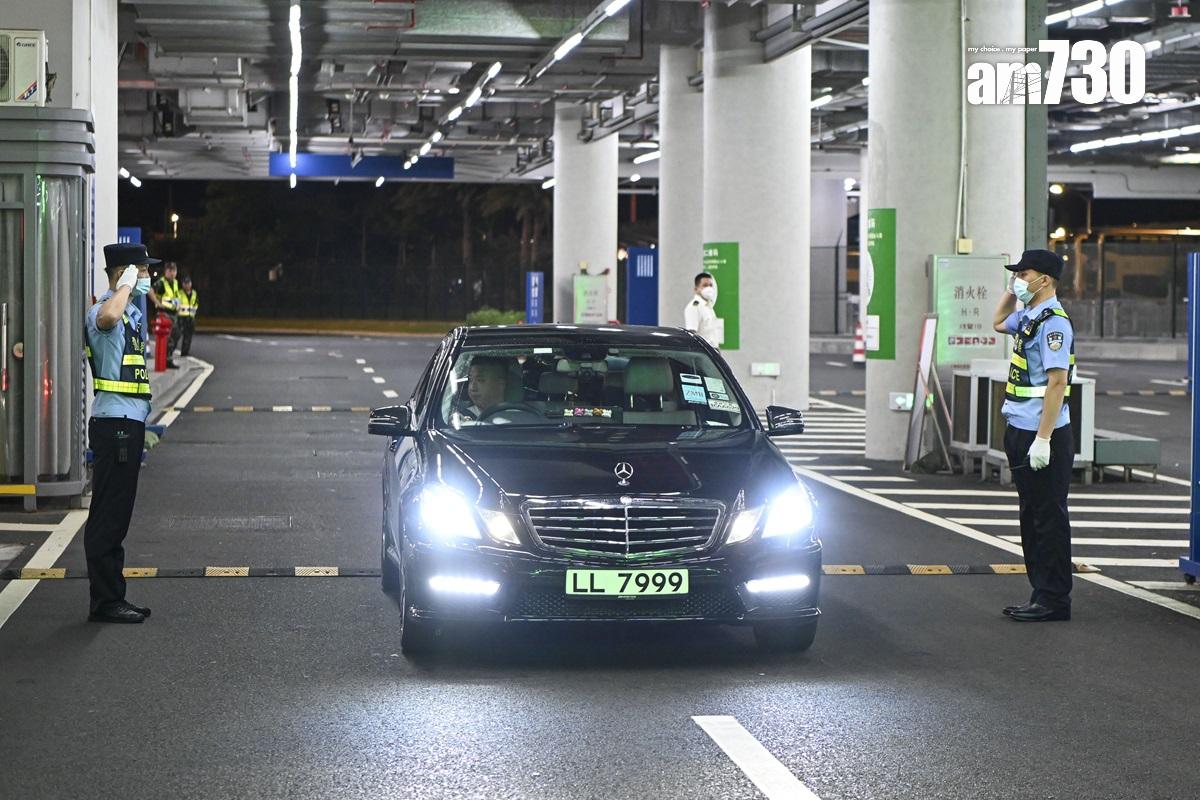 港車北上|香港私家車往來內地申請條件、方法、文件、費用全攻略。(中新社資料圖片)