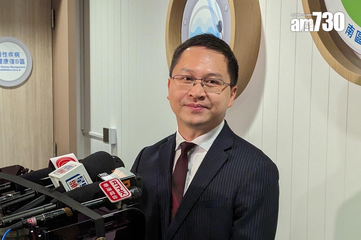 朱立威認為,若民主派人士符合準則都會考慮提名。(資料圖片/羅庸軒攝)