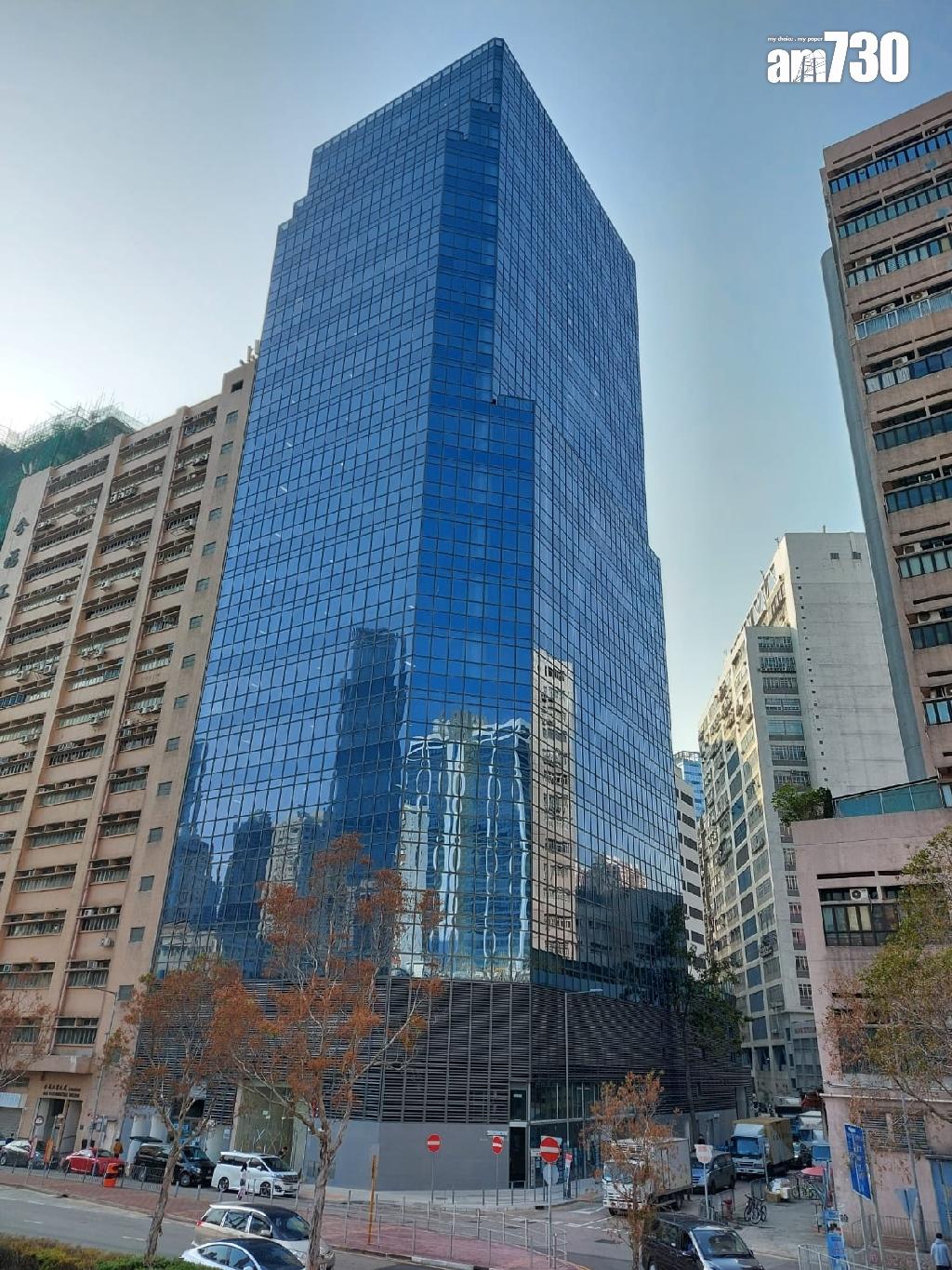 黃蜂香港9000萬購一籃子車位 利嘉閣:反映「租車連車位」生意前景看俏