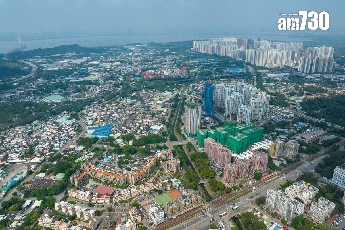 洪水橋和厦村一帶在《北部都會區行動綱領》下,將規劃成「高端專業服務和物流樞紐」區域。