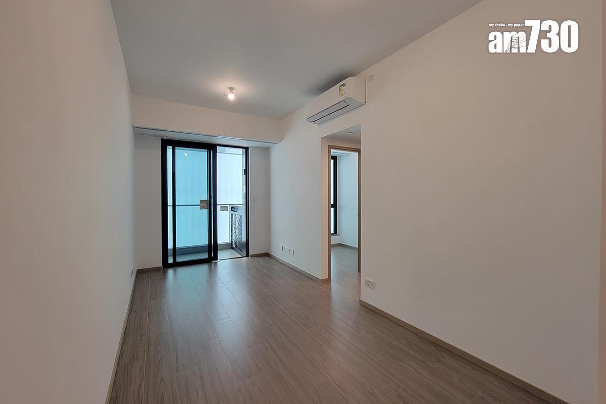 煥然懿居第三座示範單位。(資料圖片/鍾式明攝)