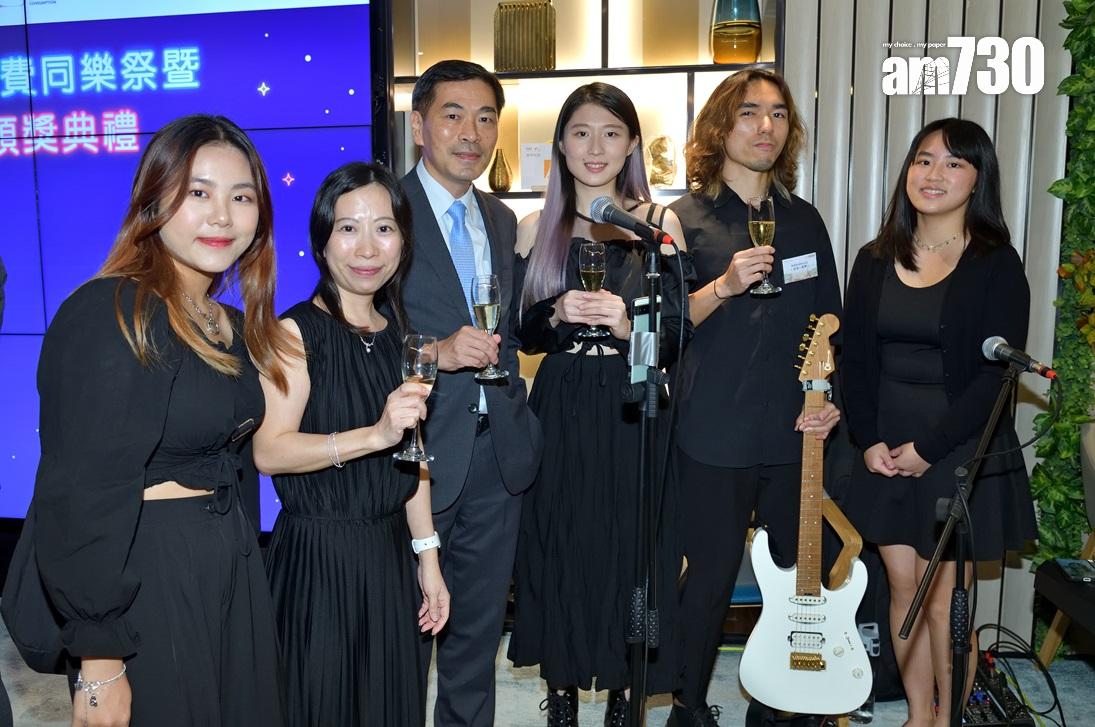 會德豐首辦社企市集 領頭支持在地社企並慶祝「十万感謝祭」大抽獎圓滿結束