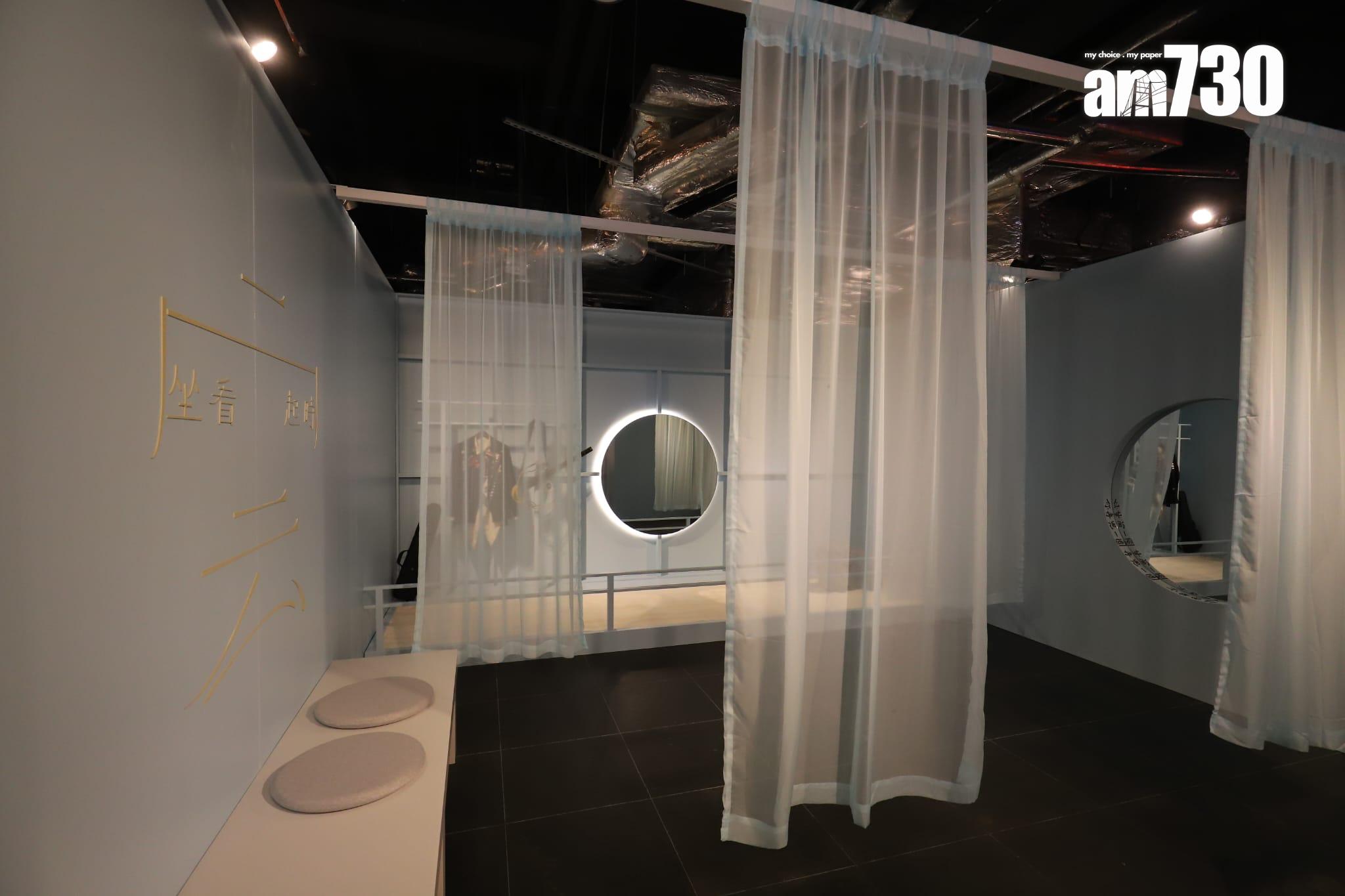 Jer柳應廷作品展「Symphony of the Soul」。 (羅錦鴻攝)