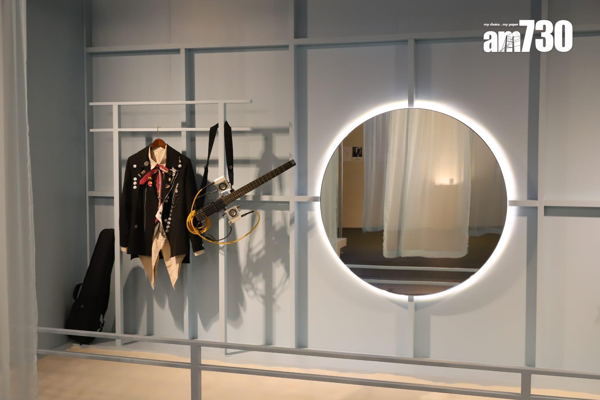 Jer柳應廷作品展「Symphony of the Soul」。 (羅錦鴻攝)