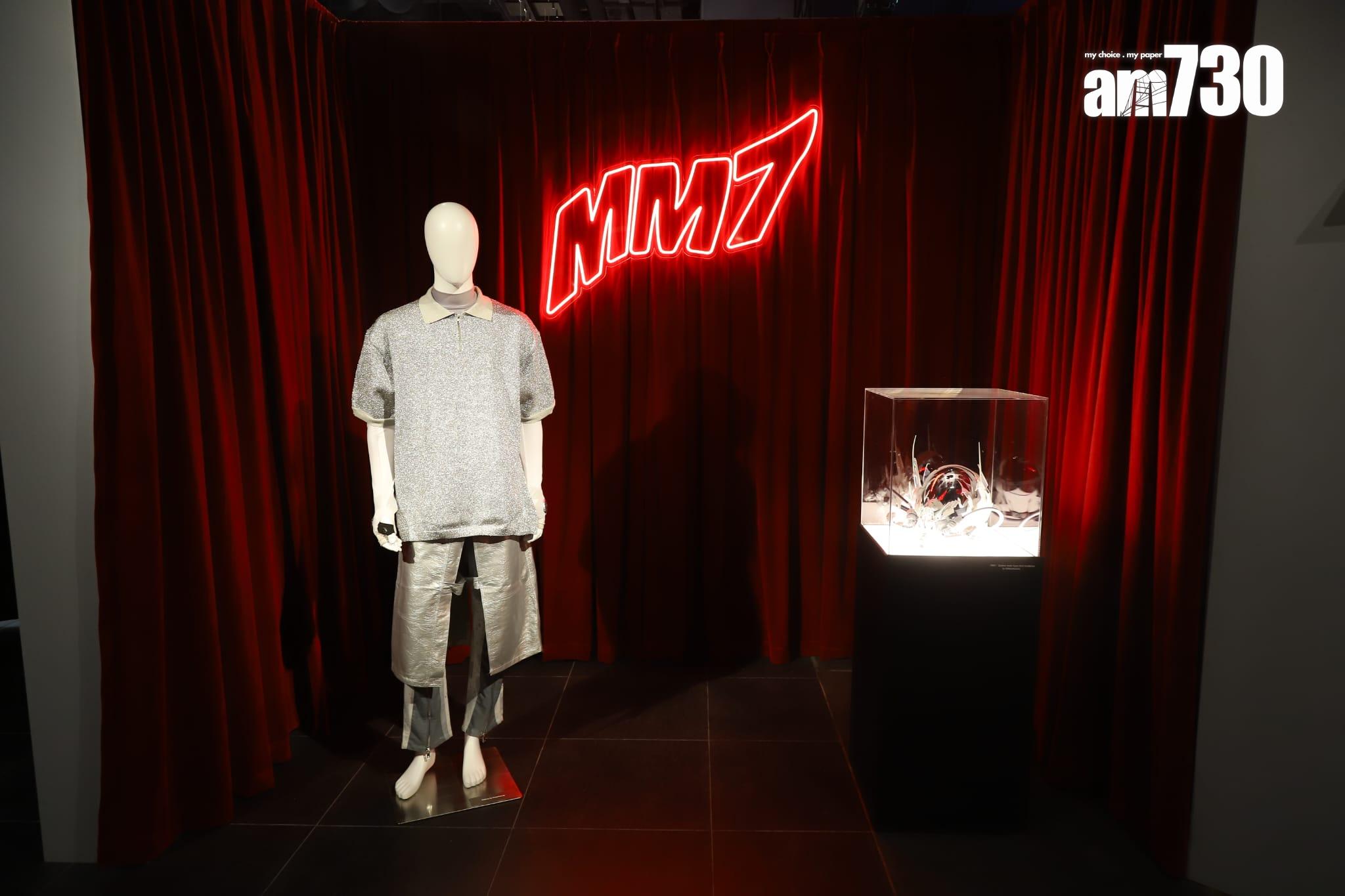 Jer柳應廷作品展「Symphony of the Soul」。 (羅錦鴻攝)