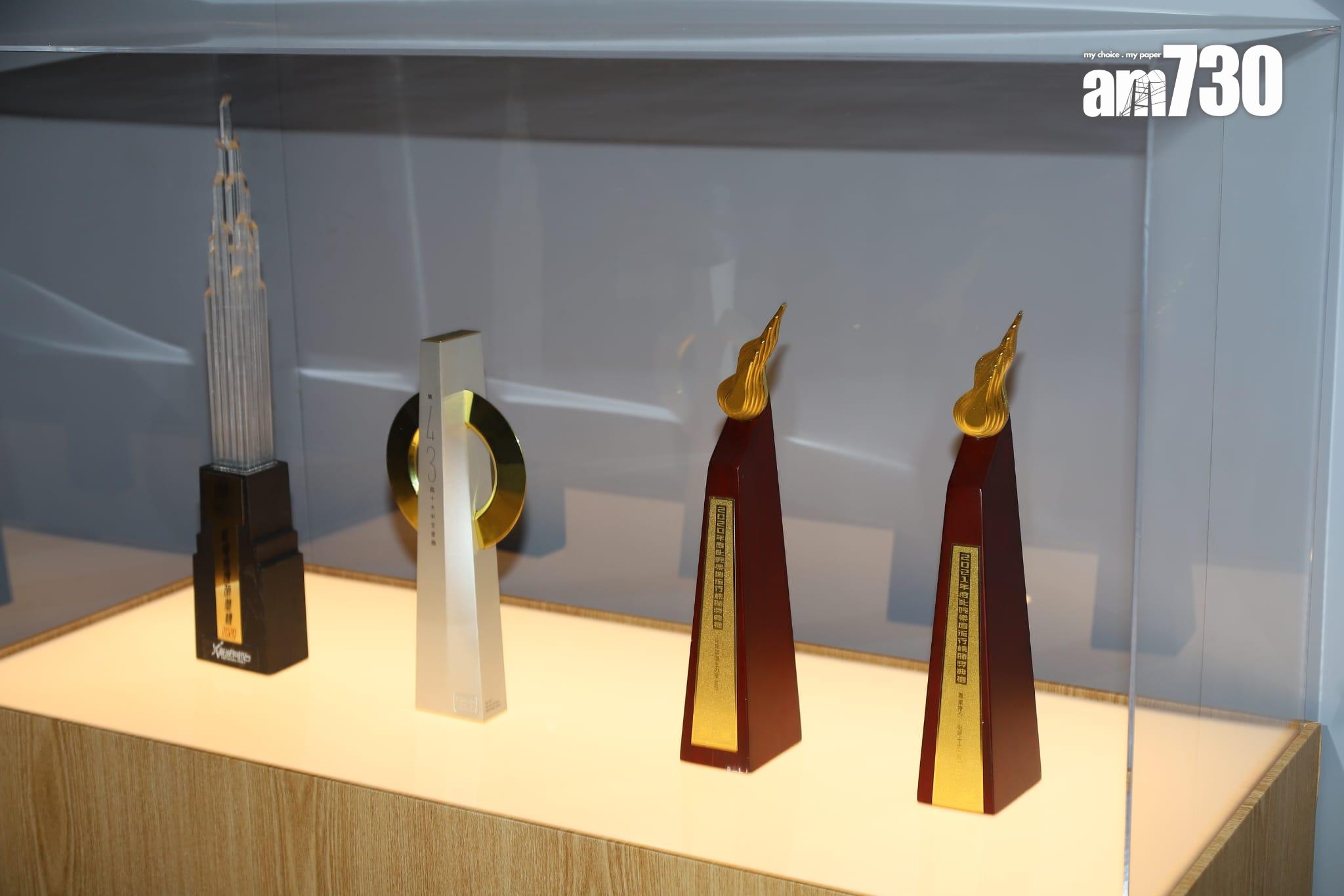 Jer柳應廷作品展「Symphony of the Soul」。 (羅錦鴻攝)