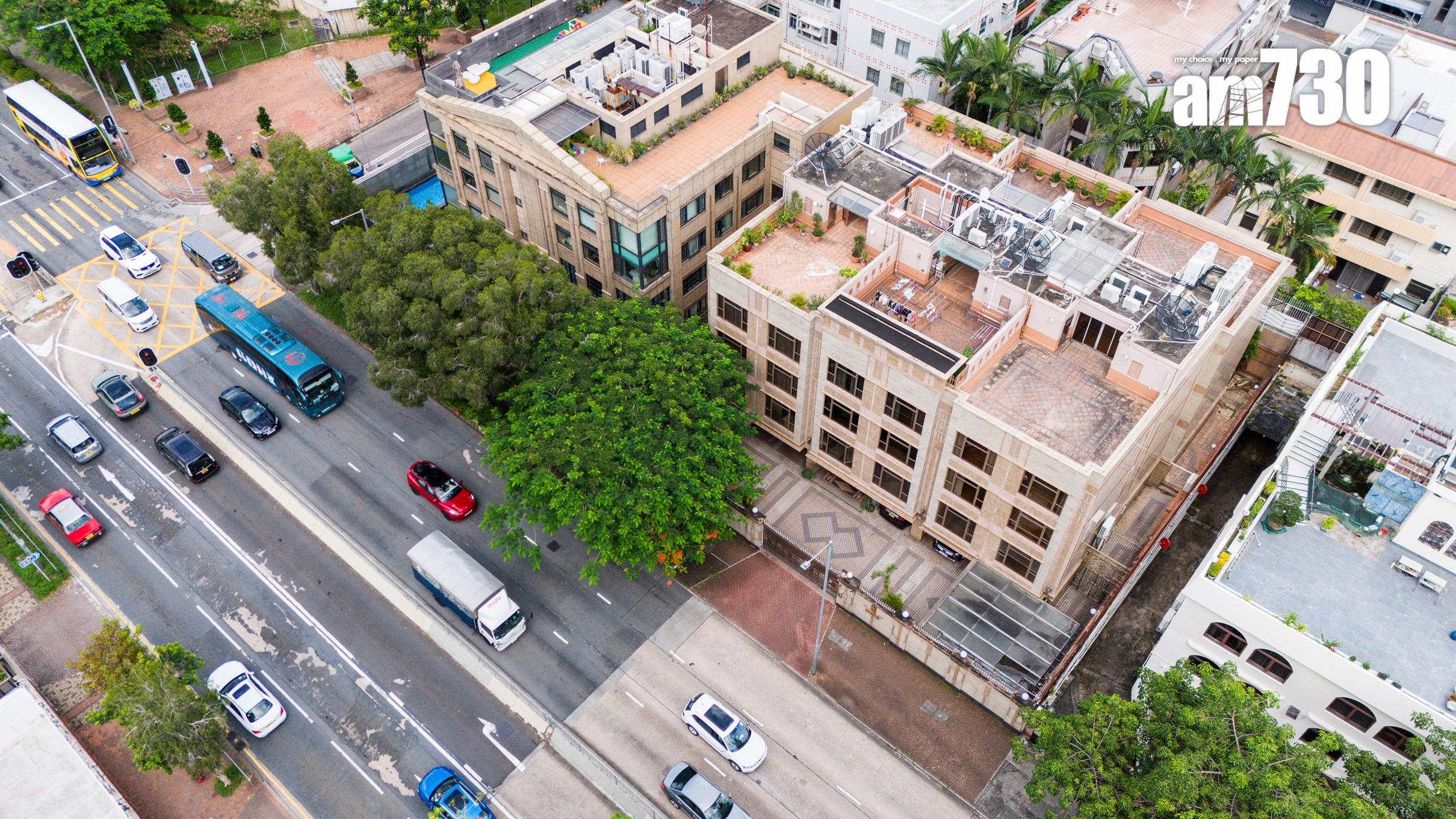 單位直擊|九龍塘窩打老道156號C號屋招標放售 面積逾6000呎|多圖