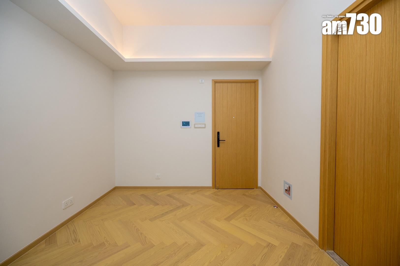 雨後示範單位|直擊現樓475呎兩房及717呎三房 間隔靈活實用|多圖