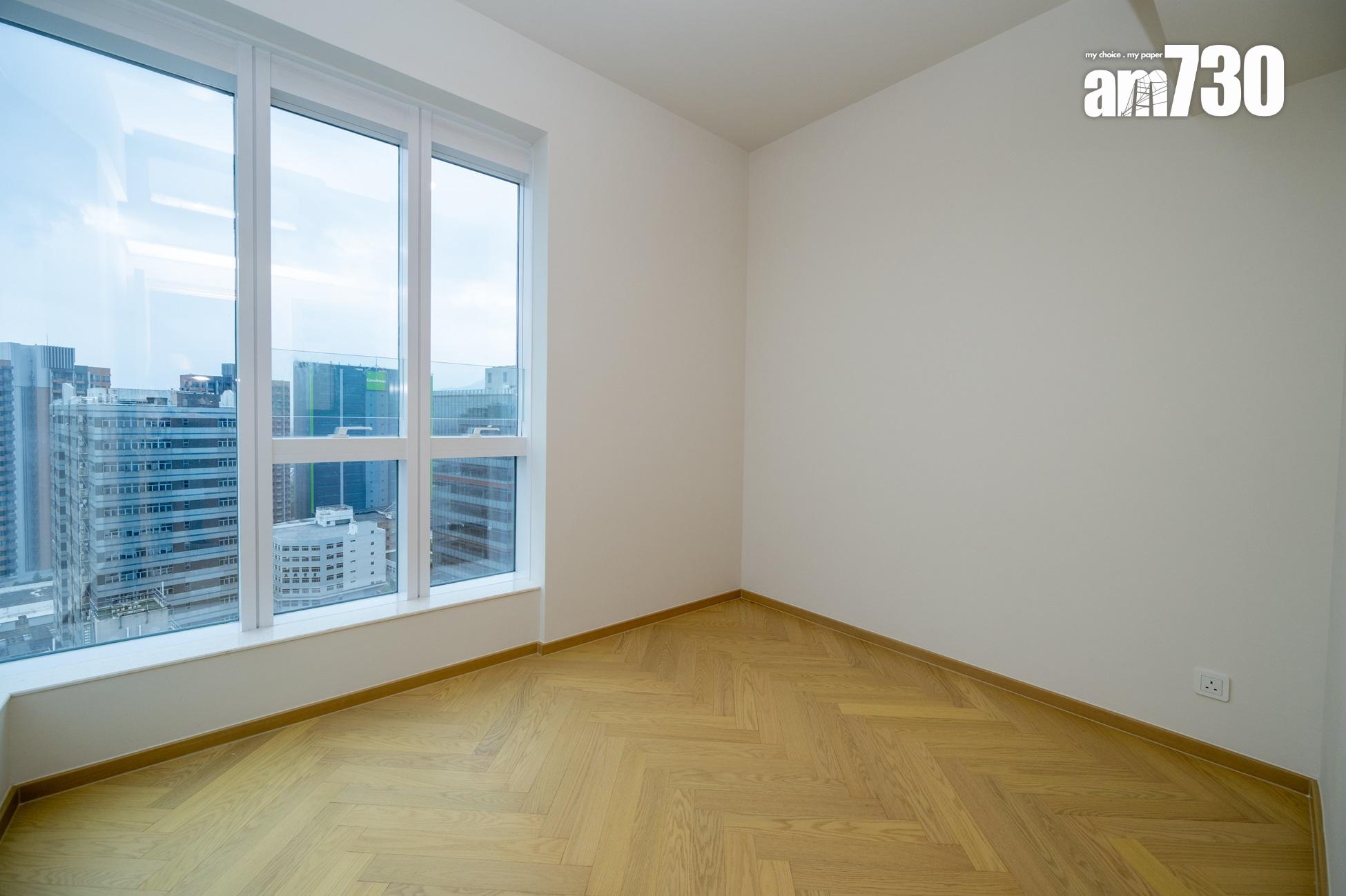 雨後示範單位|直擊現樓475呎兩房及717呎三房 間隔靈活實用|多圖