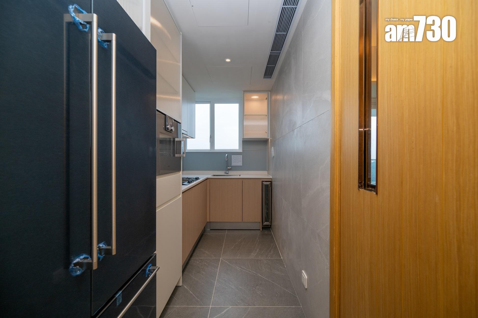 雨後示範單位|直擊現樓475呎兩房及717呎三房 間隔靈活實用|多圖