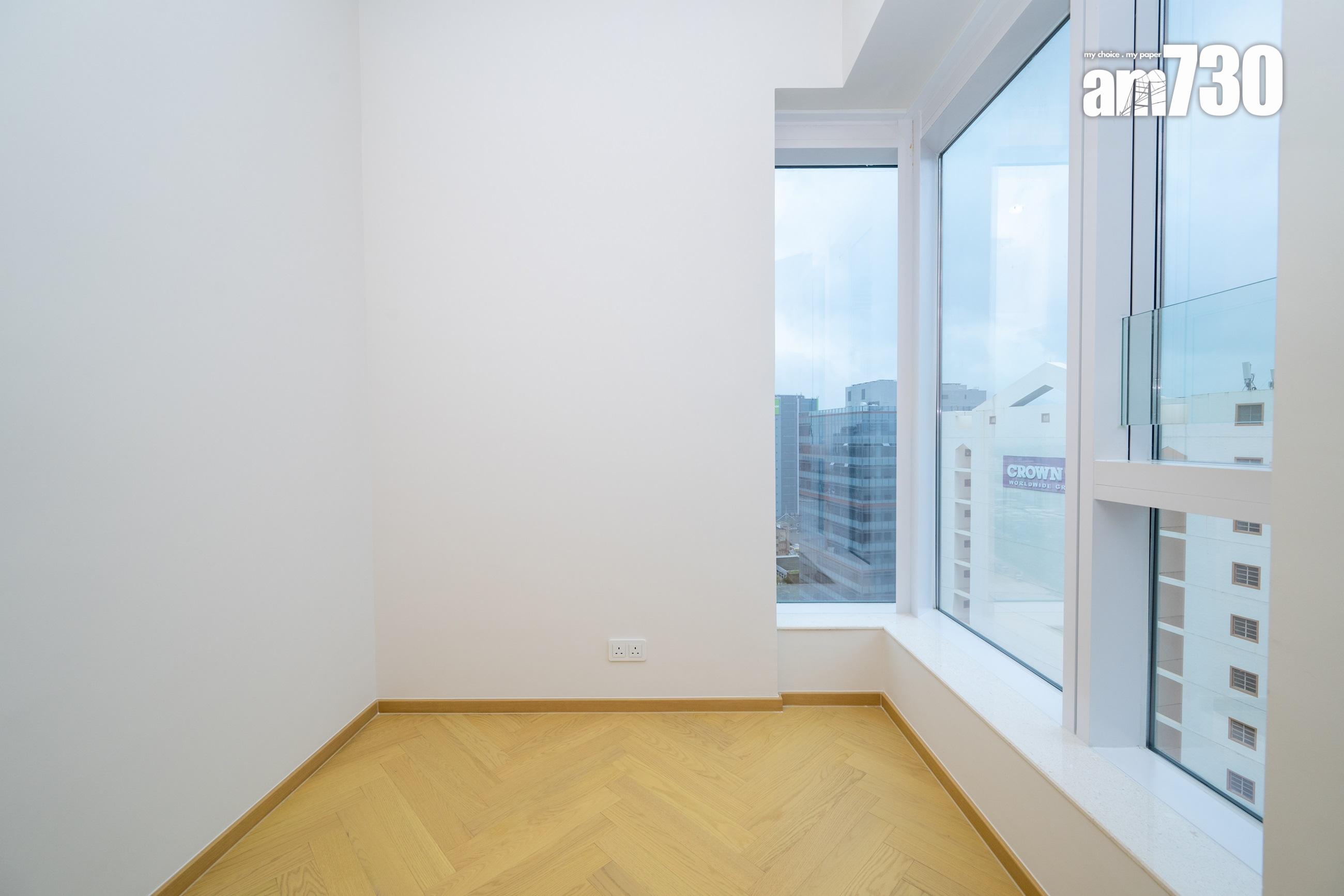 雨後示範單位|直擊現樓475呎兩房及717呎三房 間隔靈活實用|多圖