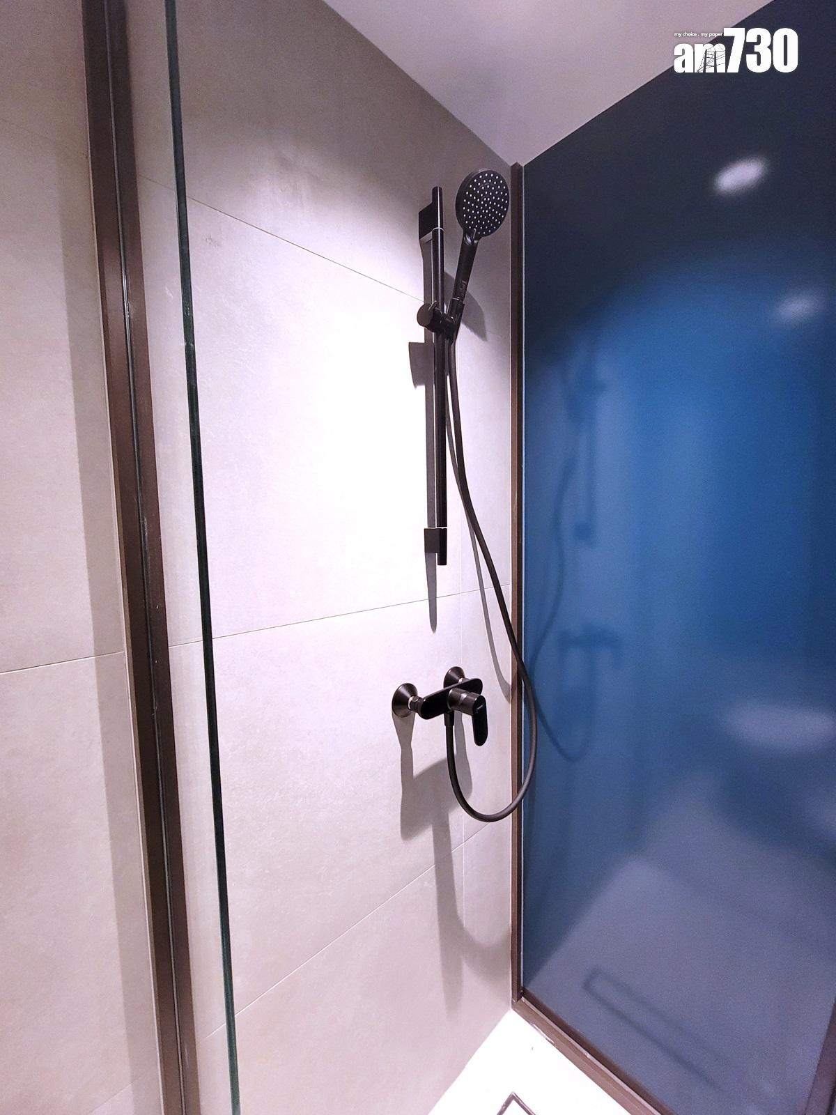 曉柏峰示範單位|247呎一房曝光 空間寸寸實用 廳房同向設計|多圖有片