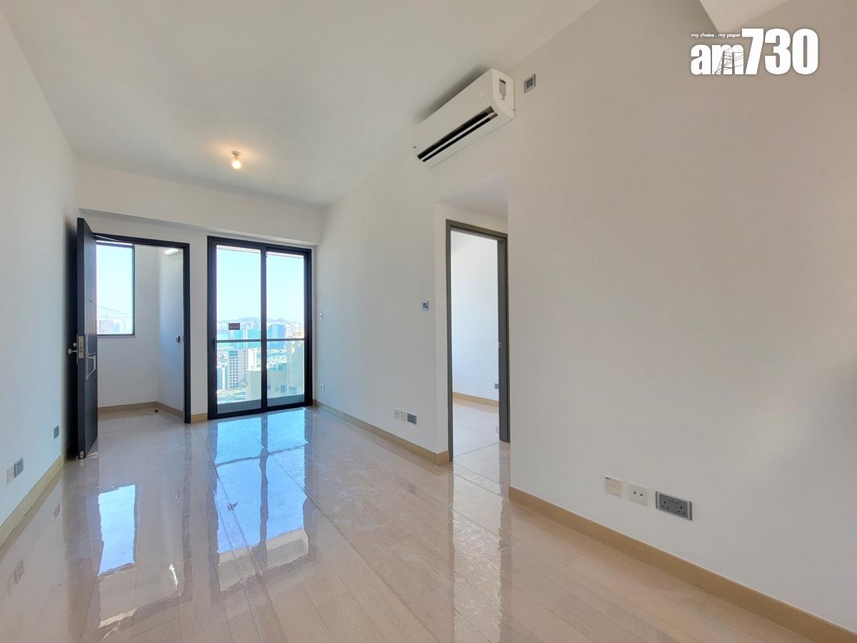 城軒示範單位|510呎兩房交樓標準及連裝修同時睇!間隔方正實用|多圖