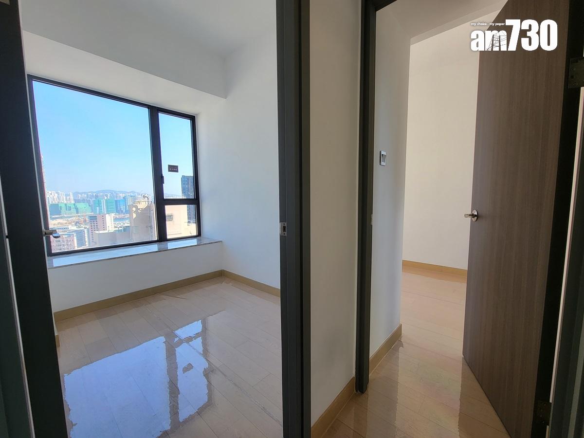 城軒示範單位|510呎兩房交樓標準及連裝修同時睇!間隔方正實用|多圖