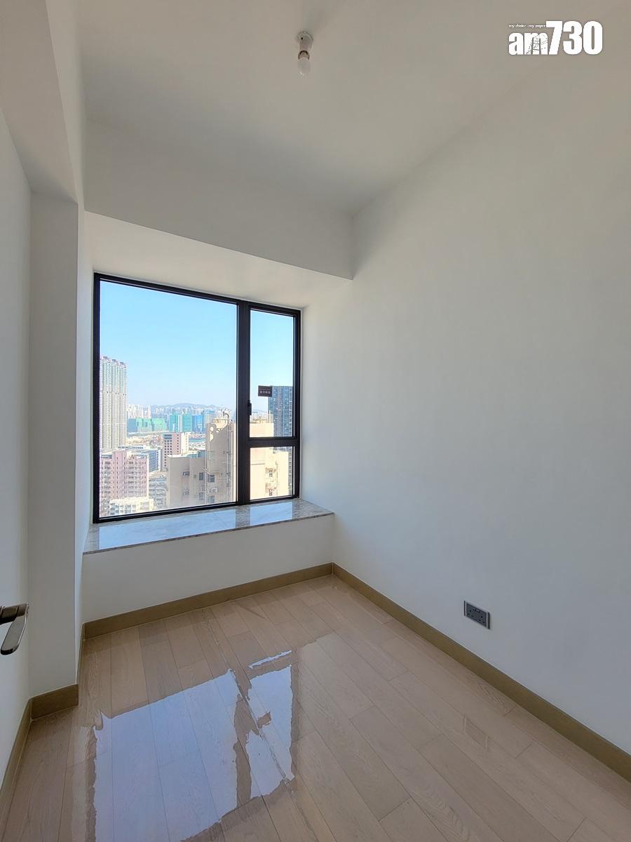 城軒示範單位|510呎兩房交樓標準及連裝修同時睇!間隔方正實用|多圖