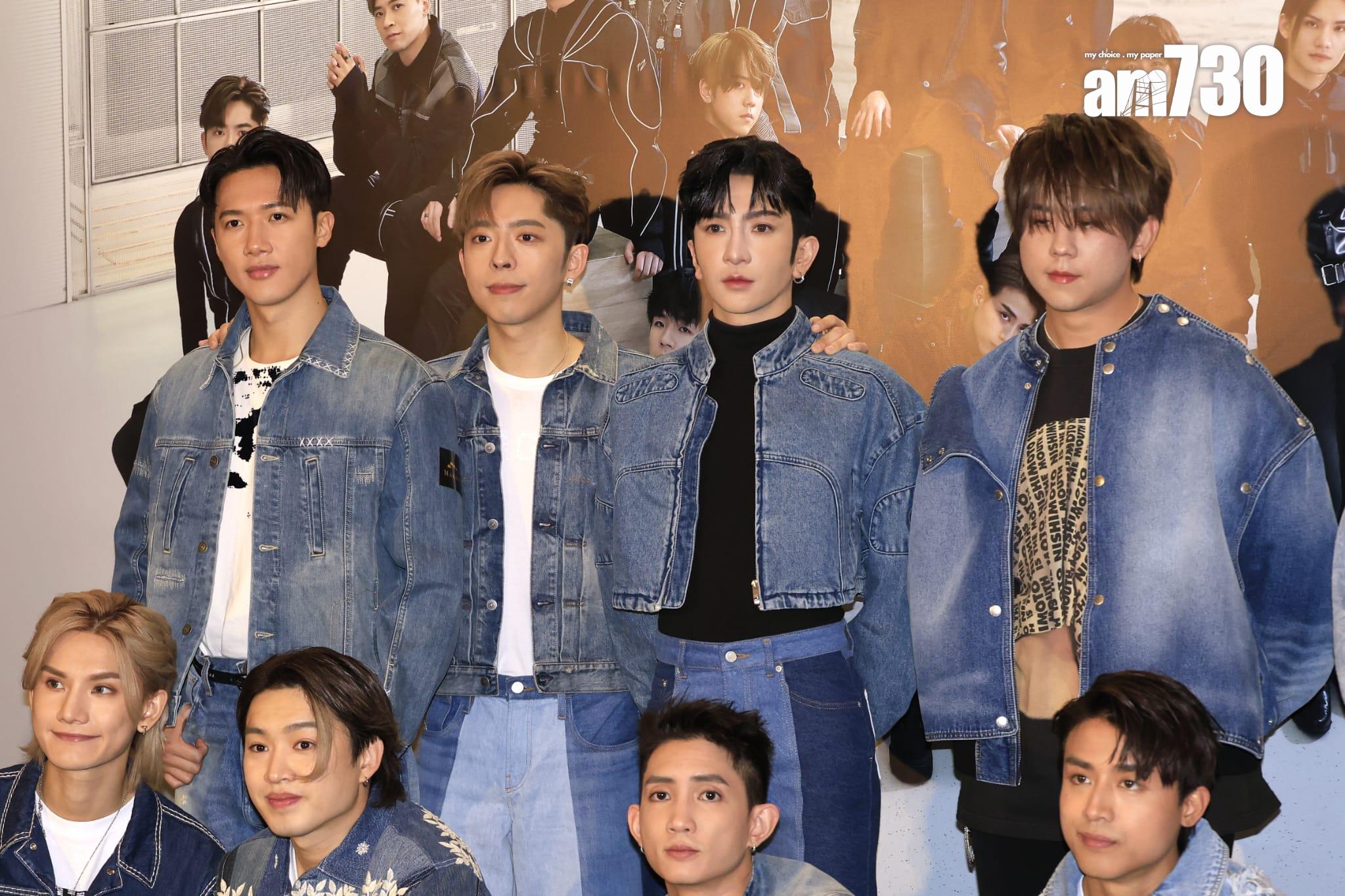 《12怪盜》今日舉行電影互動體驗場。