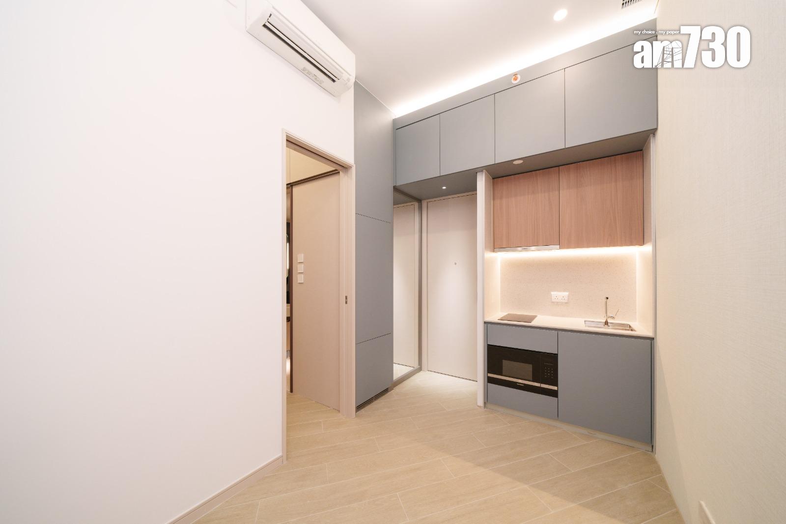 曉柏峰暫錄超額2倍 料周三加推及公布銷售安排|長沙灣新盤