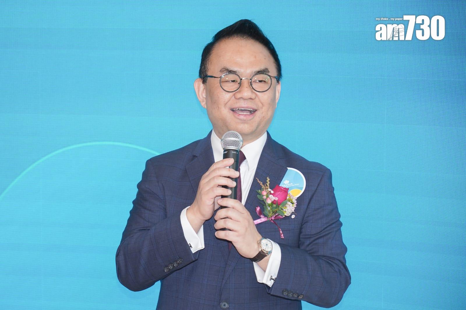 英皇金融全新旺角體驗店開幕 目標明年再增設2間