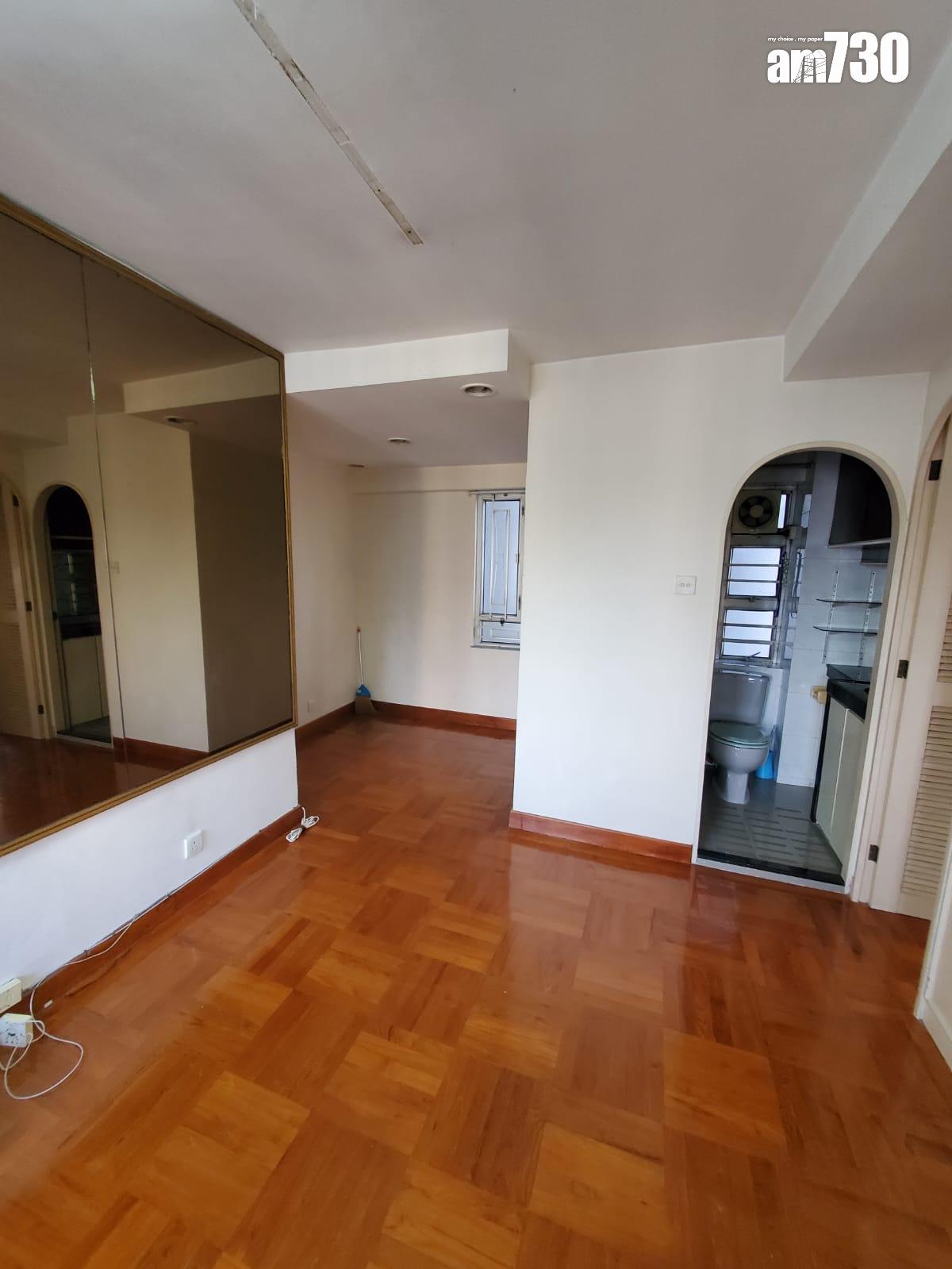 新界鐵路盤買家慘被截胡 最後反平25萬入手同層兩房圓上車夢|多圖