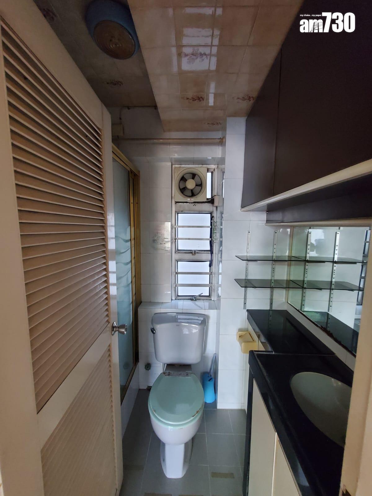 新界鐵路盤買家慘被截胡 最後反平25萬入手同層兩房圓上車夢|多圖