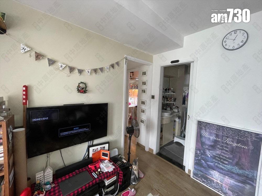 小情侶眼見租金升樓價跌 決定追價31萬購新葵芳花園「上車」|多圖