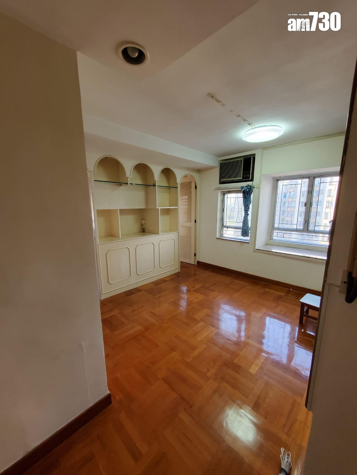 新界鐵路盤買家慘被截胡 最後反平25萬入手同層兩房圓上車夢|多圖