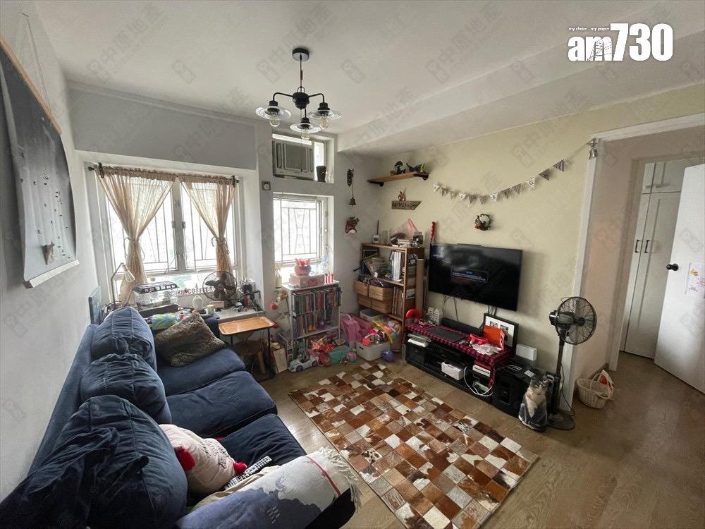 小情侶眼見租金升樓價跌 決定追價31萬購新葵芳花園「上車」|多圖