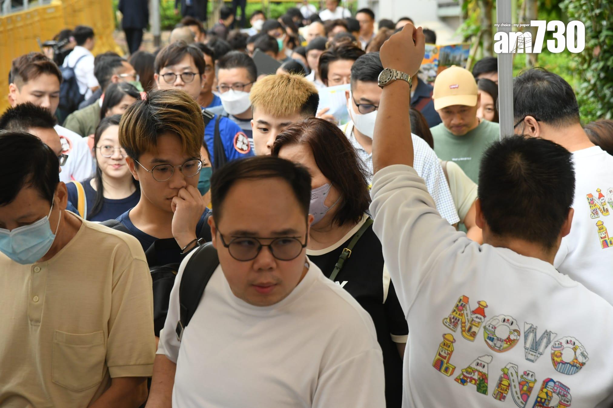 NOVO LAND開賣不足16個月 累沽逾2700伙|屯門新盤