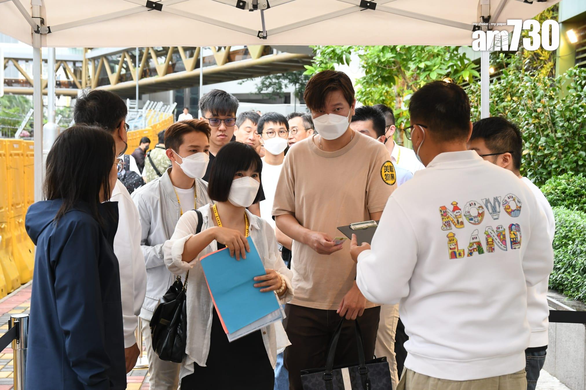 NOVO LAND開賣不足16個月 累沽逾2700伙|屯門新盤