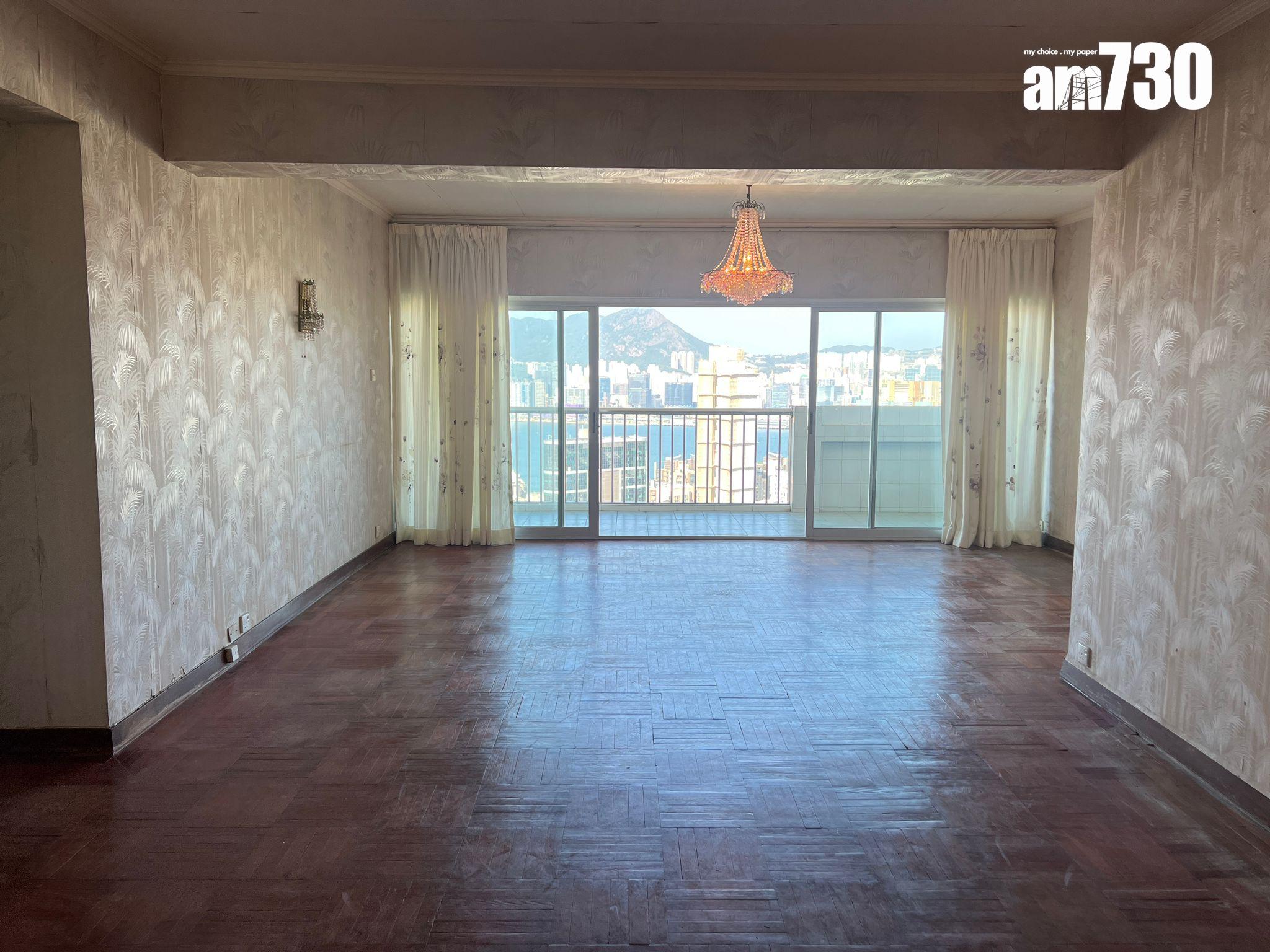 北角半山豪宅長情業主沽貨 持貨逾半世紀帳面勁賺3000萬離場|多圖