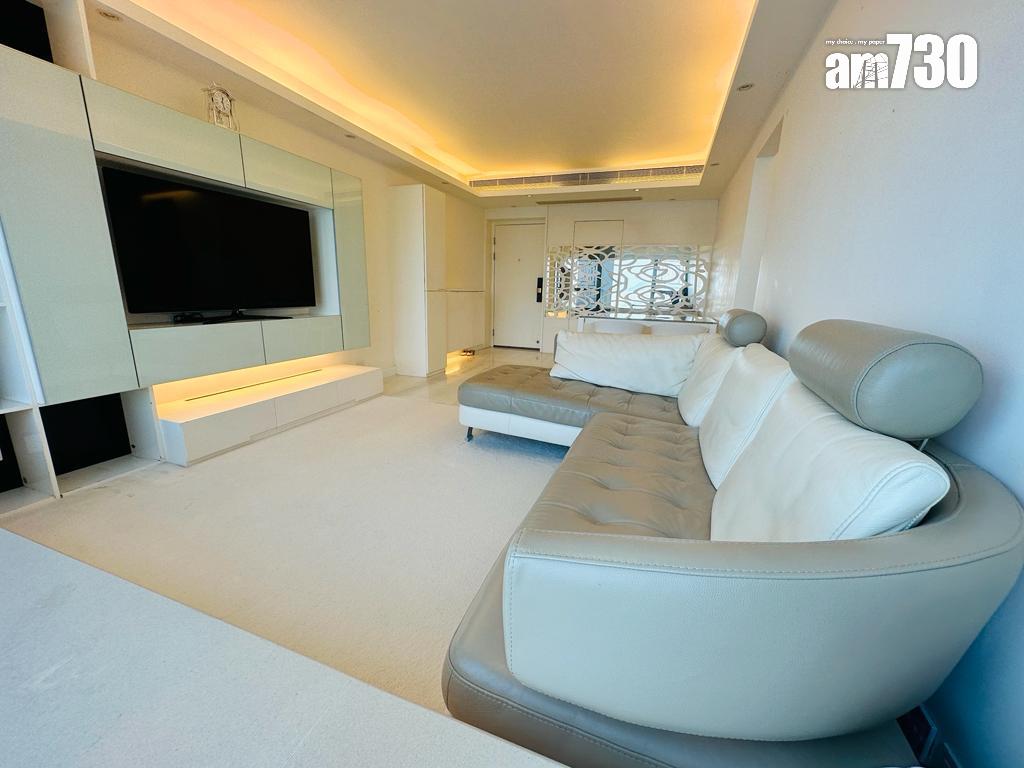 八度降價!藍灣半島業主放盤兩年 終累劈560萬沽三房(多圖)|單位直擊