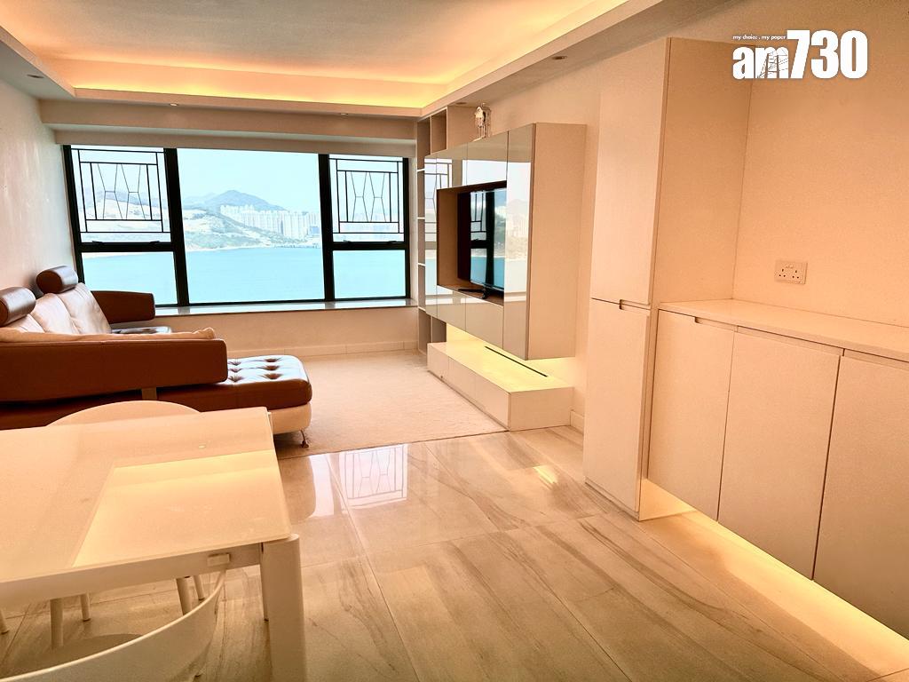 八度降價!藍灣半島業主放盤兩年 終累劈560萬沽三房(多圖)|單位直擊