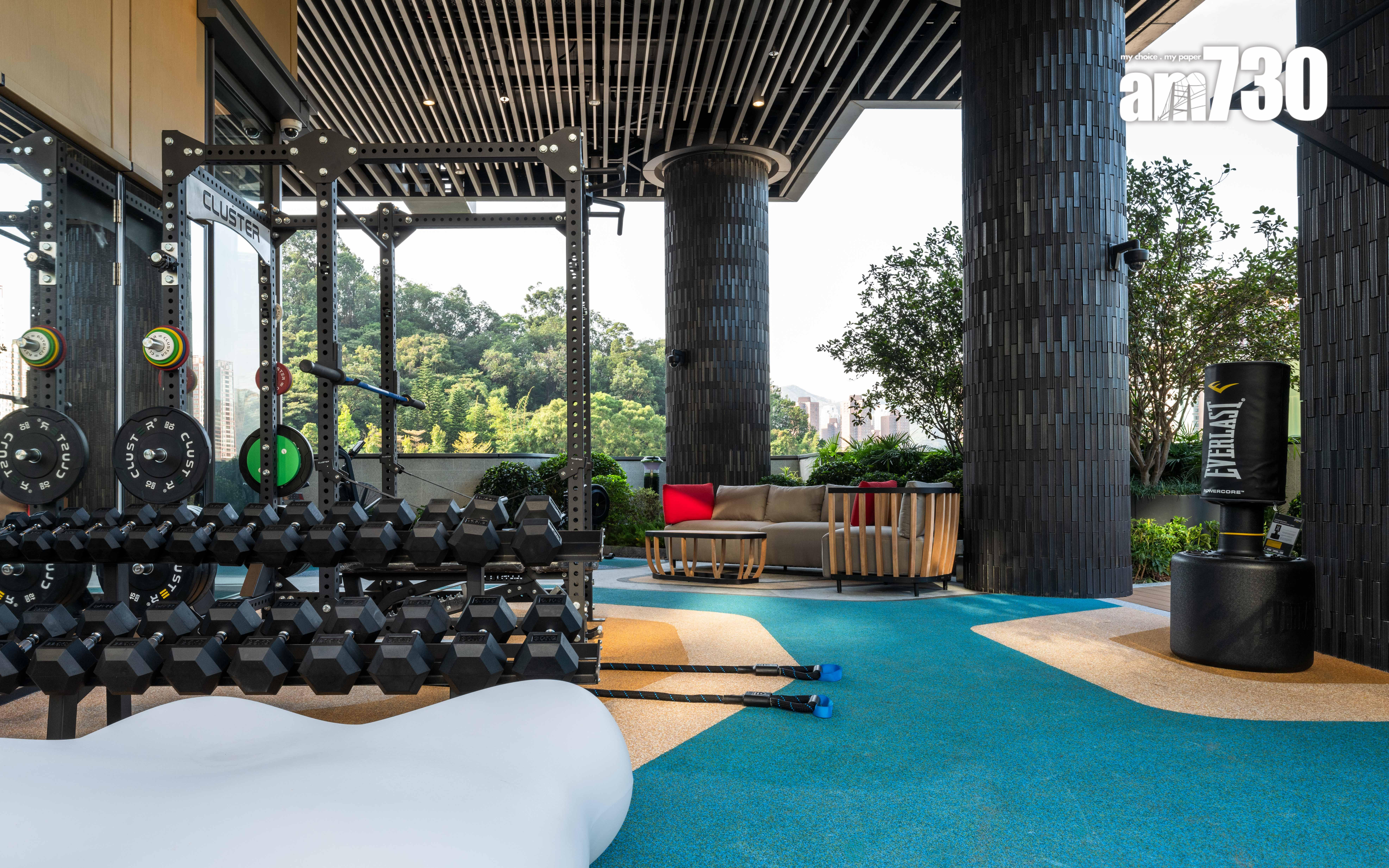 屯門上嵐|現樓285呎一房及住客會所「Club Skye」曝光|多圖