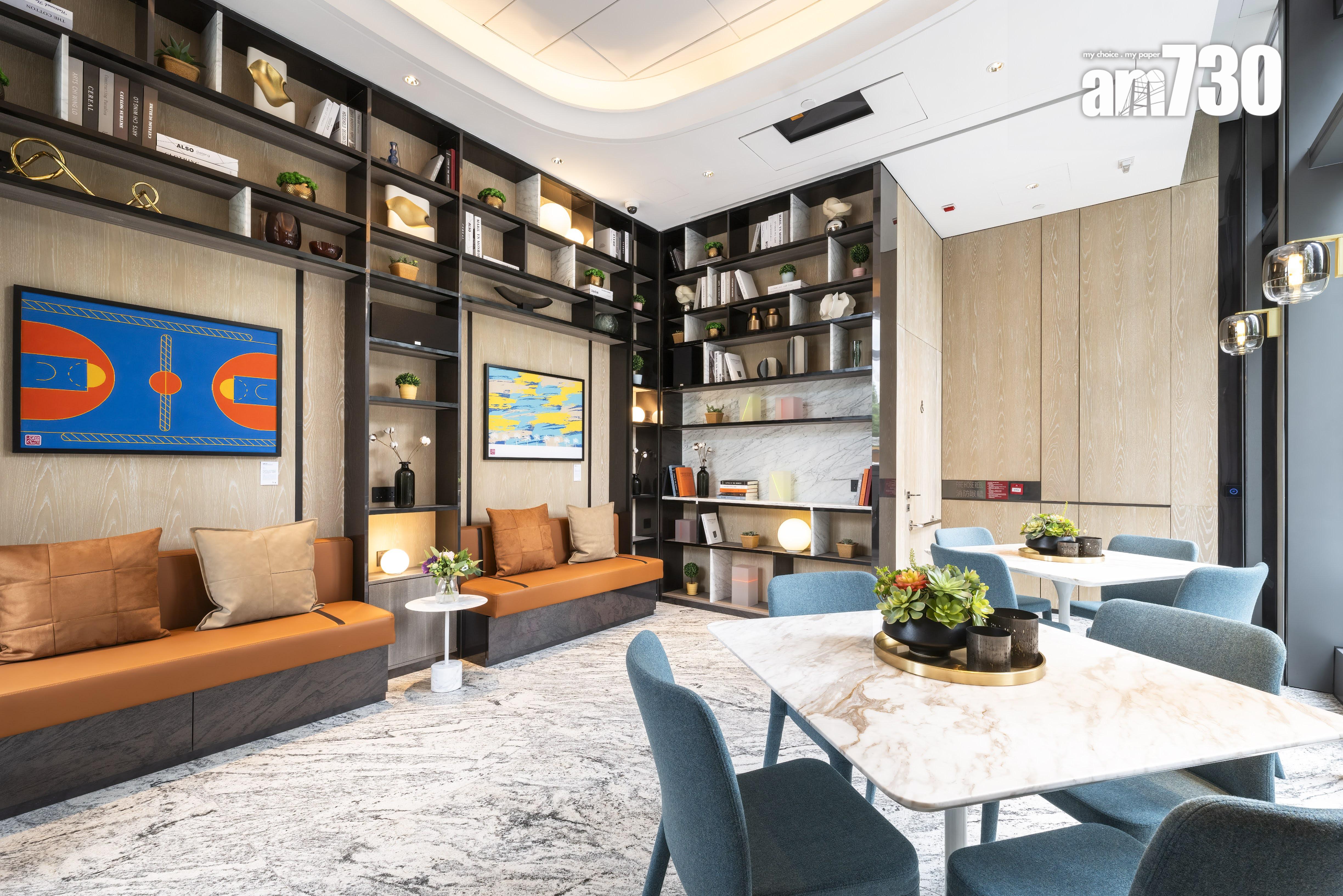 屯門上嵐|現樓285呎一房及住客會所「Club Skye」曝光|多圖