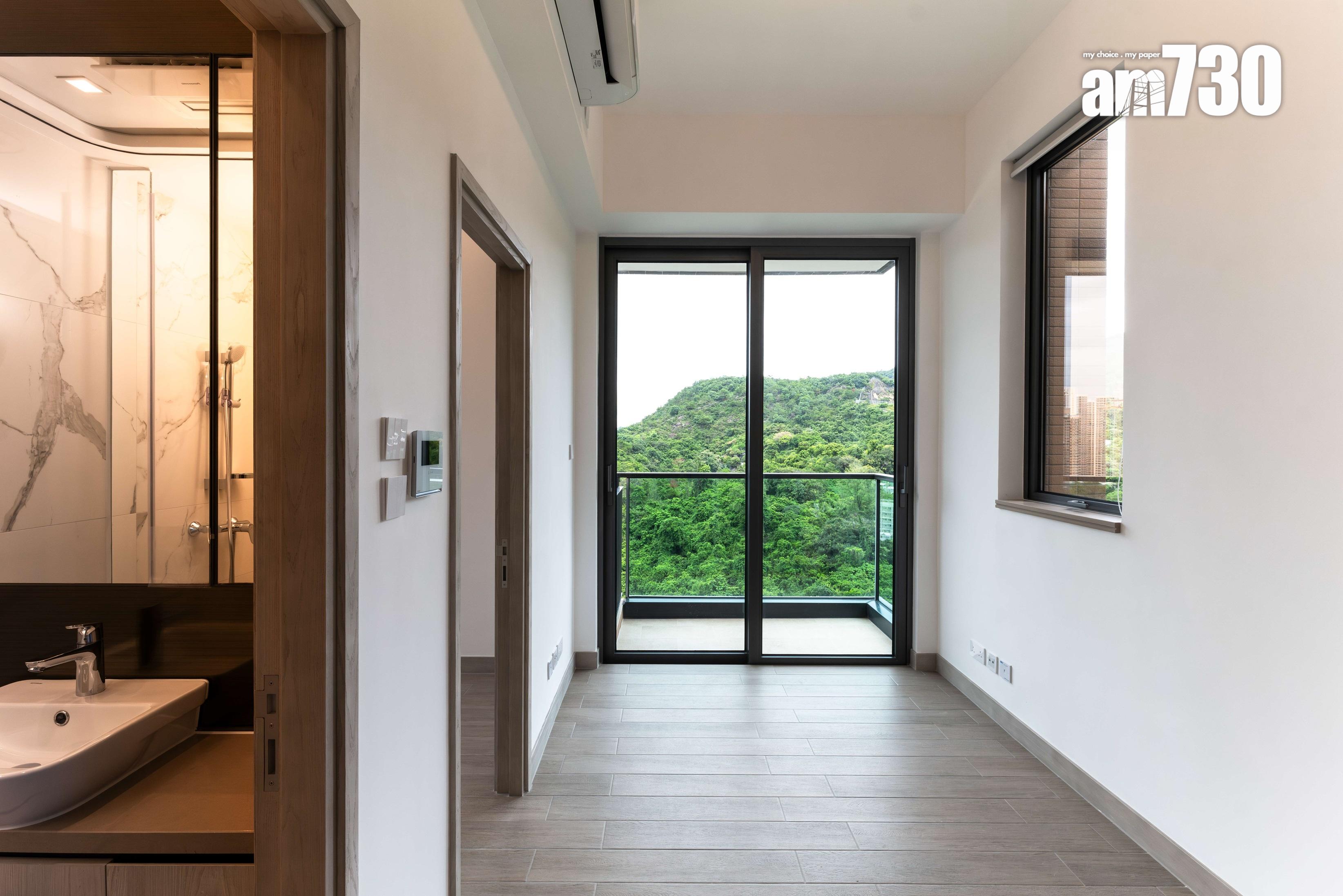 屯門上嵐|現樓285呎一房及住客會所「Club Skye」曝光|多圖