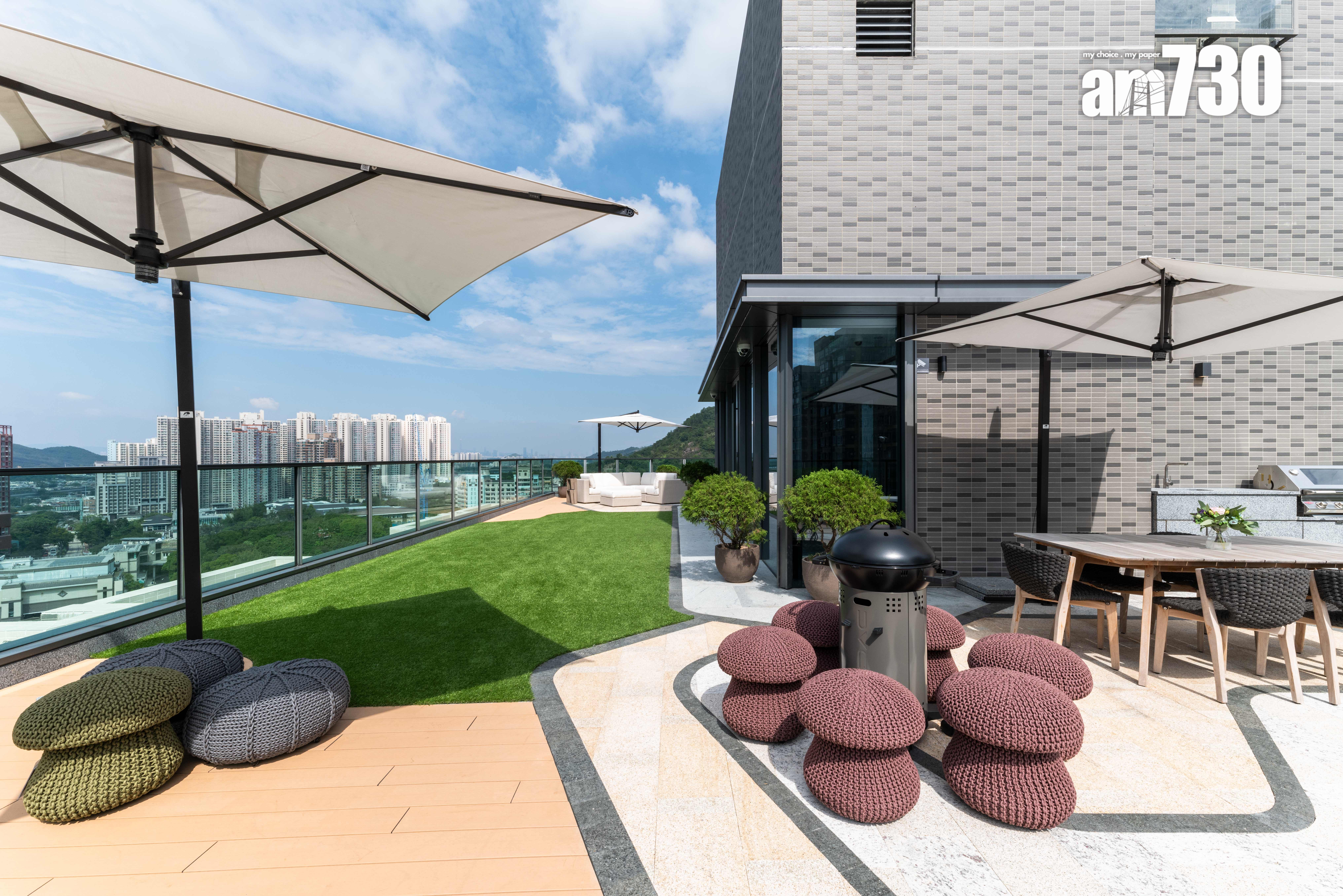 屯門上嵐|現樓285呎一房及住客會所「Club Skye」曝光|多圖