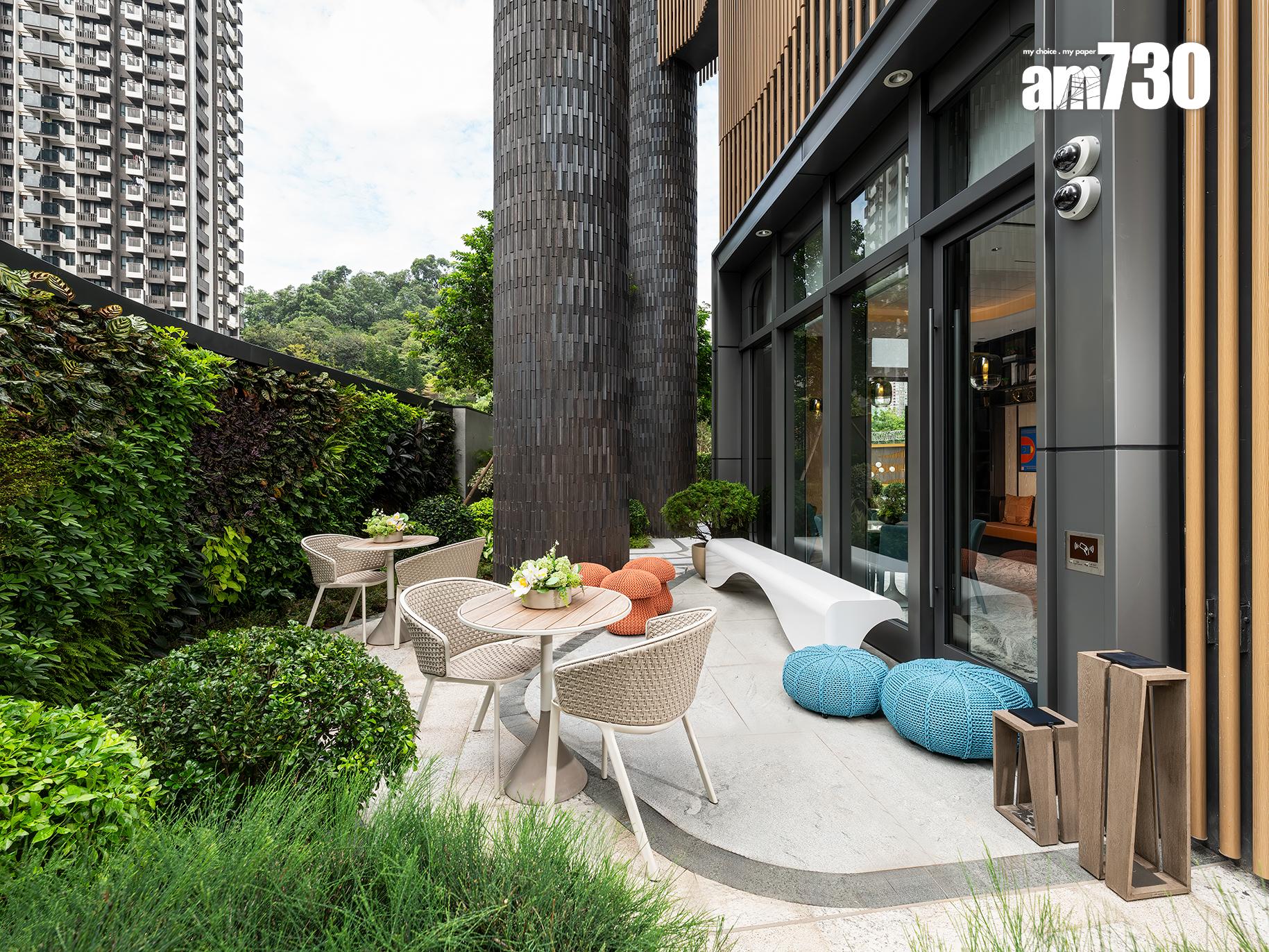 屯門上嵐|現樓285呎一房及住客會所「Club Skye」曝光|多圖