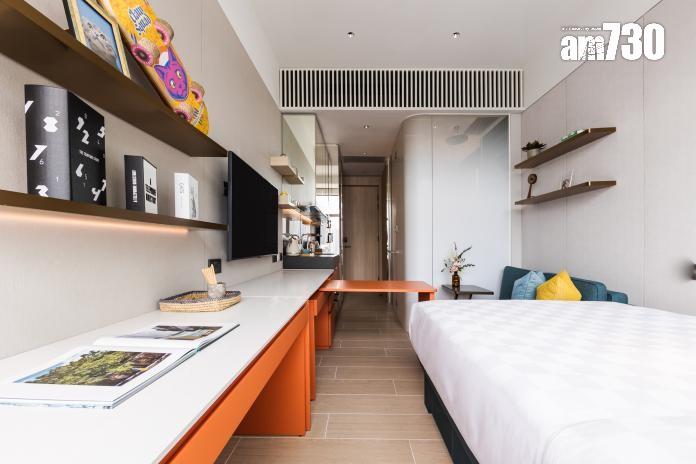 西九TOWNPLACE WEST KOWLOON首兩批285伙全租出 新推短租服務