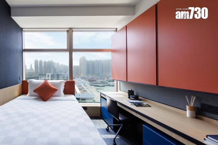 西九TOWNPLACE WEST KOWLOON首兩批285伙全租出 新推短租服務