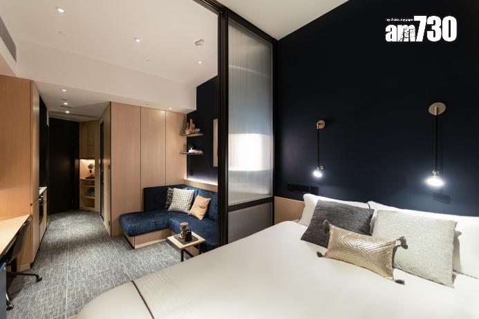 西九TOWNPLACE WEST KOWLOON首兩批285伙全租出 新推短租服務