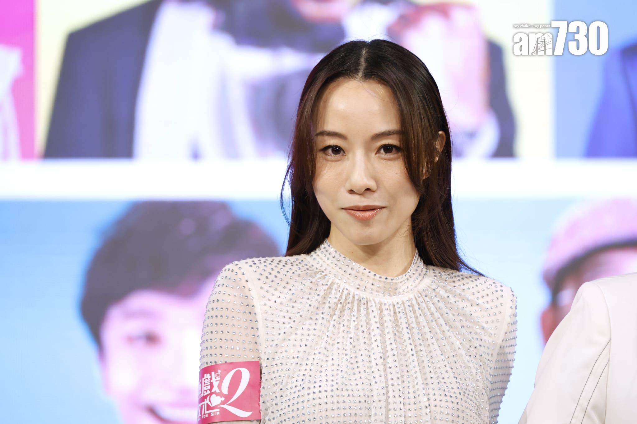 鄧麗欣即將開演唱會,自言心情非常緊張。(林俊源攝)